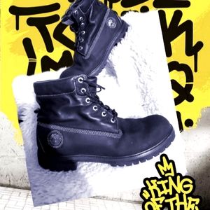 Men's timberland boots